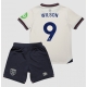 West Ham United Callum Wilson #9 Gostujuci Dres za djecu 2025-26 Kratak Rukav (+ Kratke hlače)